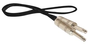 Relay G30 Straight Cable: 2-Foot Premium 1/4-Inch Straight Guitar Cabl (LI-00750466)