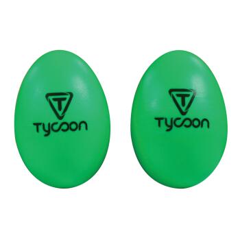 Egg Shakers (Plastic Pair) (Green) (TY-00750670)