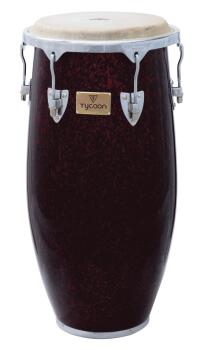 Concerto Red Pearl Series Conga (12-1/2 inch.) (TY-00755082)