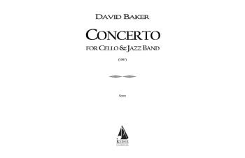 Concerto for Cello and Jazz Band (HL-00040759)