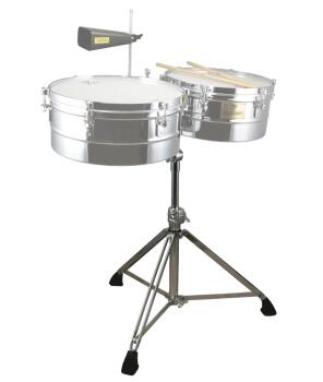 Chrome Timbale Stand (TY-00755352)