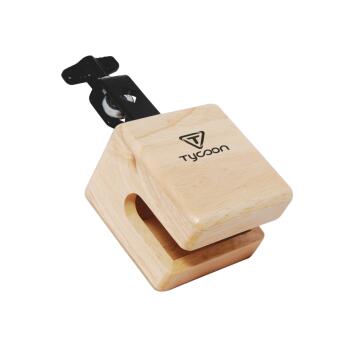 3.5 inch. Temple Wood Block (TY-00755508)