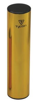 8 inch. Gold Aluminum Shaker (TY-00755575)