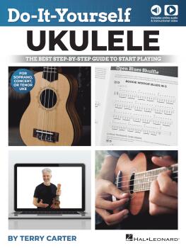 Do-It-Yourself Ukulele: The Best Step-by-Step Guide to Start Playing f (HL-00359771)
