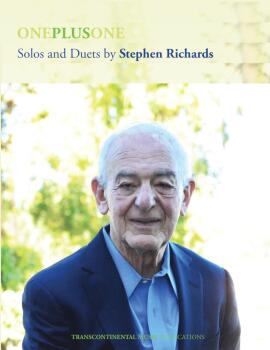One Plus One: Solos and Duets by Stephen Richards (HL-00396794)