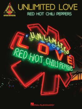 Red Hot Chili Peppers - Unlimited Love (HL-00706518)