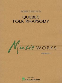 Quebec Folk Rhapsody (HL-04007729)