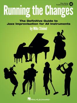 Running the Changes: The Definitive Guide to Jazz Improvisation for Al (HL-00366061)