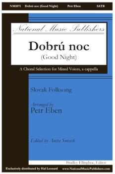 Dobru Noc (Good Night) (HL-00338839)