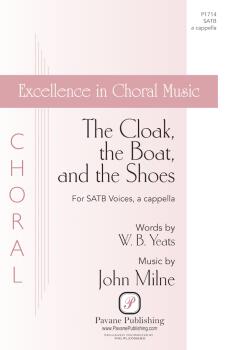 The Cloak, the Boat, and the Shoes: Excellence in Choral Music Series (HL-00466849)