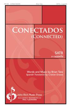 Conectados (Connected): Spanish Translation by Christian Grases (HL-00658921)