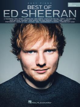 Best of Ed Sheeran - 3rd Edition (HL-01052267)