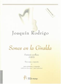 Sones En La Giralda: Fantasia Sevillana Guitar and Orchestra Score (HL-49044966)