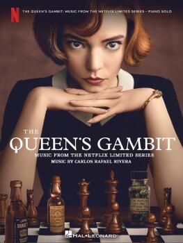 The Queen's Gambit: Music from the Netflix Limited Series (HL-00430334)