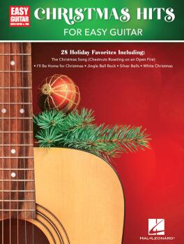 Christmas Hits for Easy Guitar (HL-00731527)