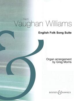 English Folk Song Suite: Organ Arrangement by Greg Morris (HL-48024623)