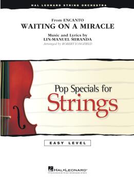 Waiting on a Miracle (from Encanto) (HL-04492847)