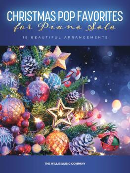 Christmas Pop Favorites for Piano Solo (HL-00688517)