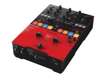 DJM-S5 2-Channel DJ Mixer (Gloss Red) (HL-01105468)