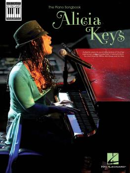 Alicia Keys - Note-for-Note Keyboard Transcriptions (HL-00307096)