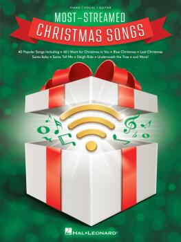 Most-Streamed Christmas Songs (HL-00666189)