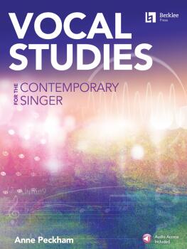 Vocal Studies for the Contemporary Singer (HL-50449611)