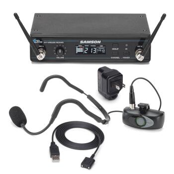 AirLine ATX Series - AHX Headset System: Micro Transmitter UHF Wireles (HL-00265803)