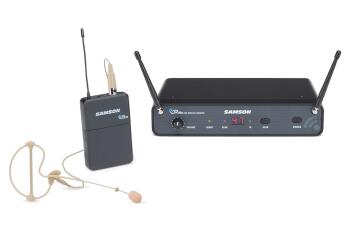 Concert 88x: UHF Wireless System CB88/CR88x - D Band Earset with SE10  (HL-00325387)