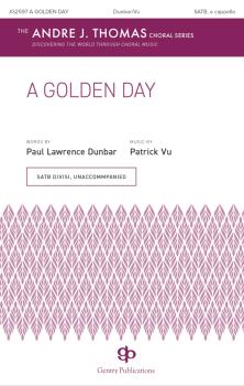 A Golden Day: The Andre J. Thomas Choral Series (HL-00403394)