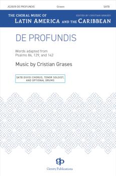 De Profundis: The Choral Music of Latin Music and the Caribbean (HL-00540113)