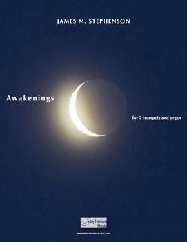 Awakenings: Two Trumpets and Organ (HL-00349651)
