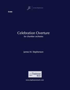 Celebration Overture: Chamber Orchestra - Set (HL-00349670)