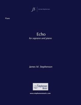 Echo (Soprano and Piano) (HL-00349741)