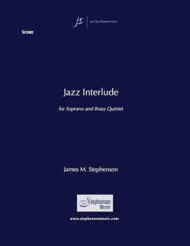 Jazz Interlude (Soprano and Piano) (HL-00349791)