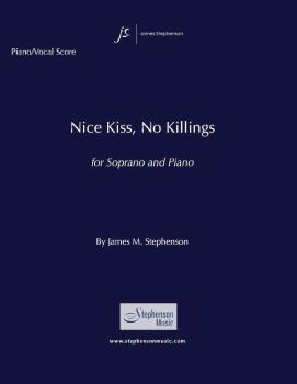 Nice Kiss, No Killings (Soprano and Piano) (HL-00349848)