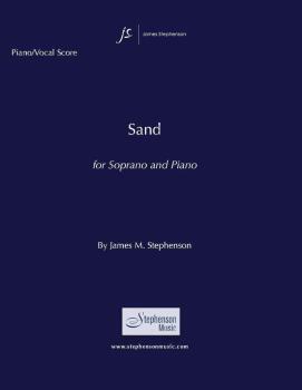 Sand (Soprano and Piano) (HL-00349895)