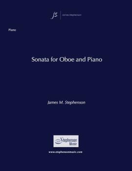 Sonata for Oboe and Piano (HL-00349910)
