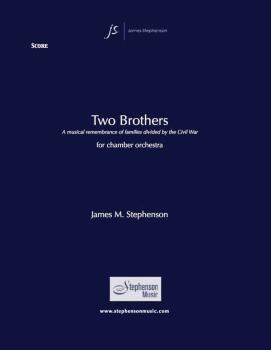 Two Brothers: Chamber Orchestra and Narrator - Set (HL-00349971)