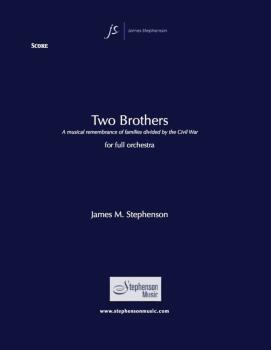 Two Brothers: Full Orchestra and Narrator - Set (HL-00349972)