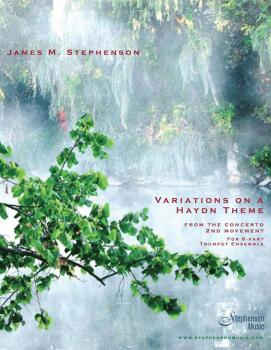Variations on a Haydn Theme (Trumpet Ensemble) (HL-00349976)