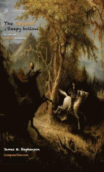 Legend of Sleepy Hollow: Chamber Orchestra - Set (HL-00379014)