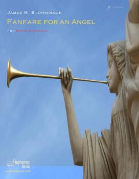Fanfare for an Angel (Brass Ensemble) (HL-00379016)