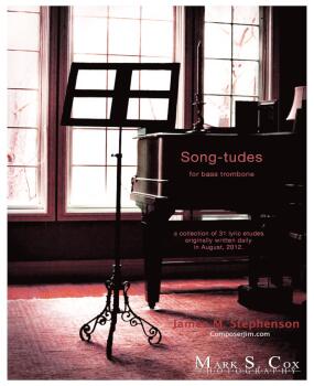 Song-Tudes - 31 Lyric Etudes (Bass Trombone) (HL-00379020)