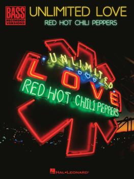 Red Hot Chili Peppers - Unlimited Love (HL-00905928)