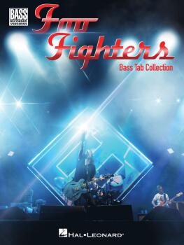 Foo Fighters - Bass Tab Collection (HL-00368888)