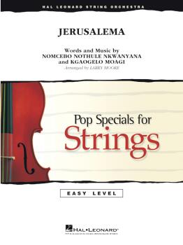 Jerusalema: Easy Pop Specials for Strings - Grade 2 (HL-04492867)