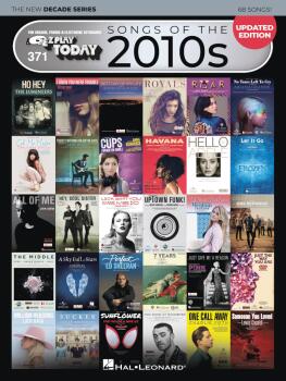 Songs of the 2010s: The New Decade Series - Updated Edition (E-Z Play  (HL-00339094)