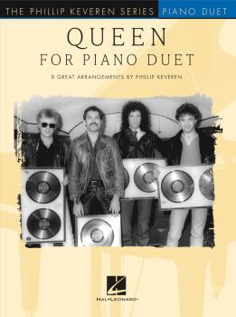 Queen for Piano Duet - Phillip Keveren Series (HL-00356759)