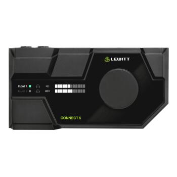 Connect 6 Audio Interface (HL-01138127)