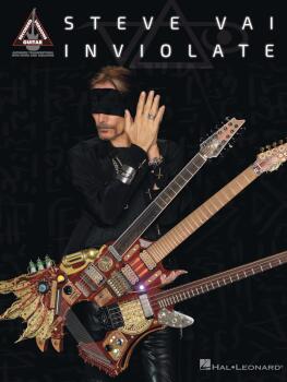 Steve Vai - Inviolate (HL-00419534)